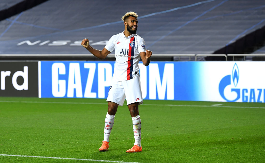 Match of the Day on Twitter: "When in doubt, send Eric Maxim Choupo-Moting  out! PSG are going for it with the former Stoke striker. ð» Listen:  https://t.co/HK5KFgBZKH ð» Follow: https://t.co/ivqFcOnDiX #bbcfootball  #UCLFinal #