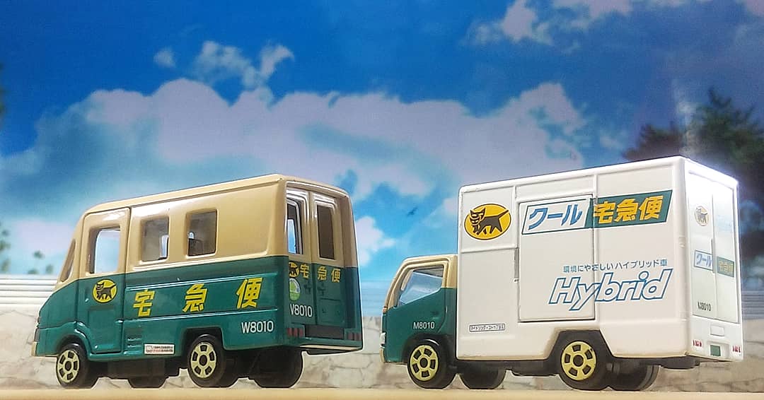 You Kun على تويتر リサ店で購入 クリーニングし クールはプチタッチアップもしました ヤマト運輸 クロネコヤマト ウォークスルー W号車 トラック トヨタ クイックデリバリー クール宅急便 日野 デュトロ ハイブリッド トミカじゃないよ Yamato You Kun على تويتر リサ店で購入 クリーニングし クールはプチタッチアップもしました ヤマト運輸 クロネコヤマト ウォークスルー W号車 トラック トヨタ クイックデリバリー クール宅急便 日野 デュトロ ハイブリッド トミカじゃないよ Yamato