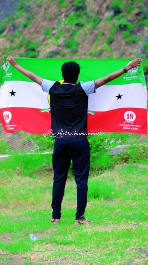 AliHash05227322's tweet photo. The Republic of Somaliland is a country that will now be recognized by the world. We are committed to my nation and my flag. we love to make the Development and Peace the Horn of Africa like Republic Of Somaliland https://t.co/eGwOeWpotr
