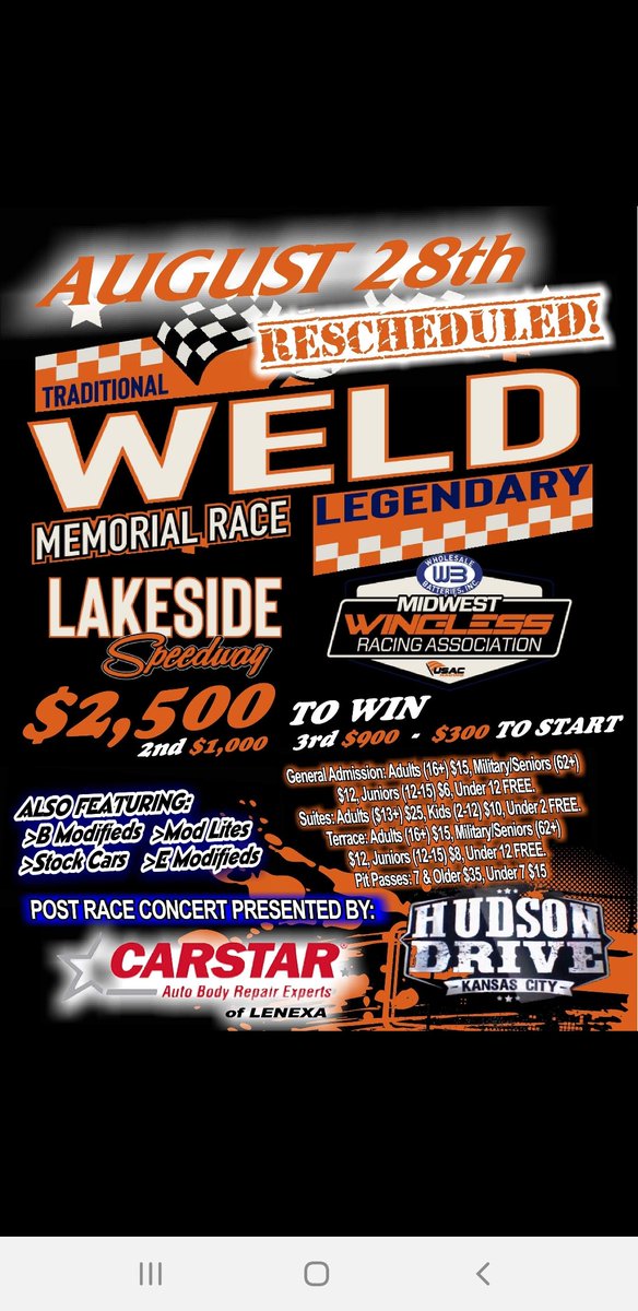 This weekend will be a do not miss event @USACNation