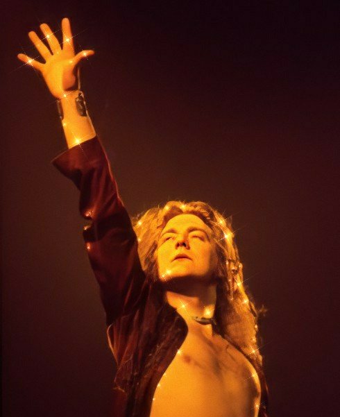  robert plant as different gods of mythologies a heavenly thread 