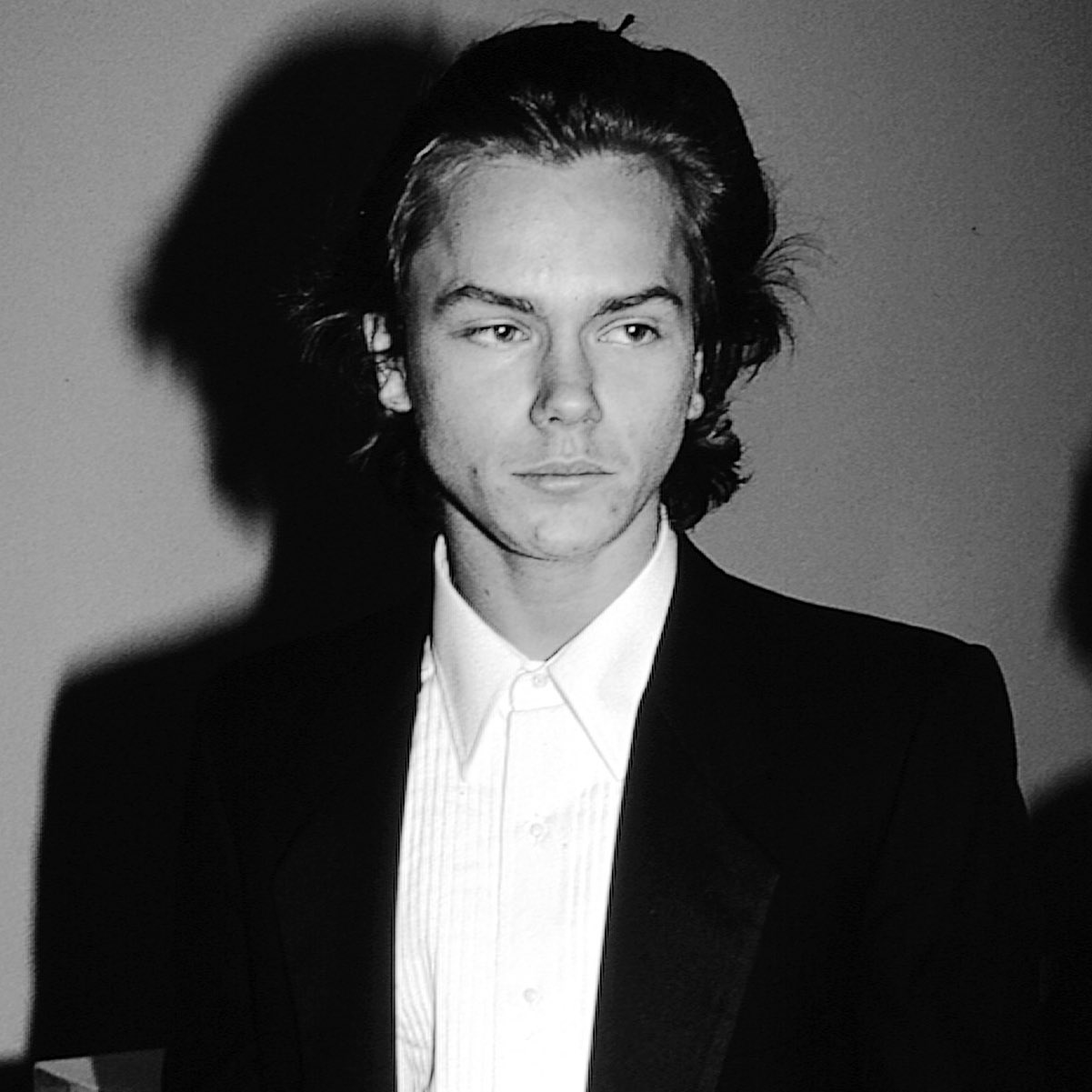River Phoenix would have been fifty today. Happy Birthday. 