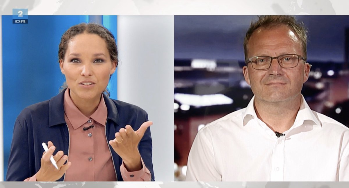 - Vi skal have trygheden tilbage i alle danske hjem, og det kræver nærhed. Derfor er det positivt, at regeringen lægger op til at etablere 20 nye nærpolitistationer. De bør fx placeres i byer som Assens, Struer og Aars, siger <a href="/Landdistrikter/">Steffen Damsgaard</a> i @dr2deadline 
#dkprovins #dkpol