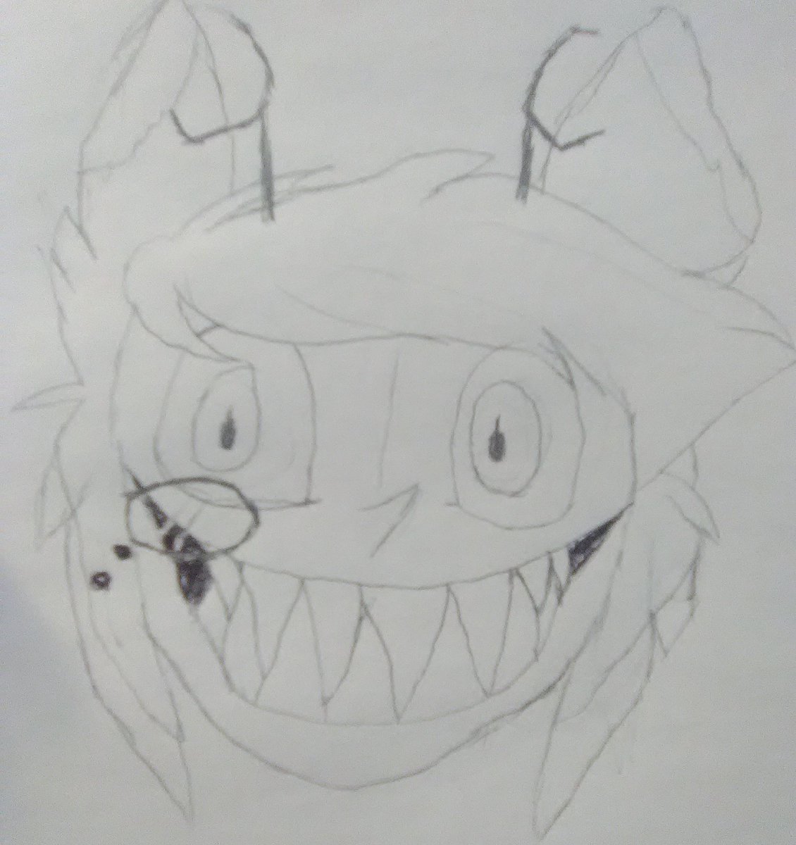 Springtrapkille's tweet image. ((I has honestly been thinking about creating an Alastor rp account.))