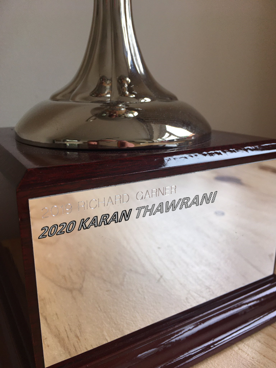 totalguesswork's tweet photo. WE HAVE A WINNER 🏆
Congratulations to @KaranThawrani who has won with a record 1232.34 points - 88.16 ahead of @diddley_mo in 2nd.
Congratulations Karan!
#champion #totalgenius #FantasyFootball https://t.co/GZ4x8mXpDc
