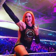 Day 104 of missing Becky Lynch from our screens!