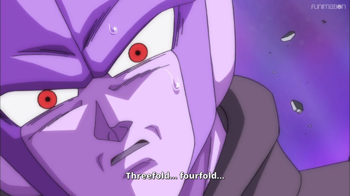 Goku King Kai Fist When did goku learn and develop the dragon fist