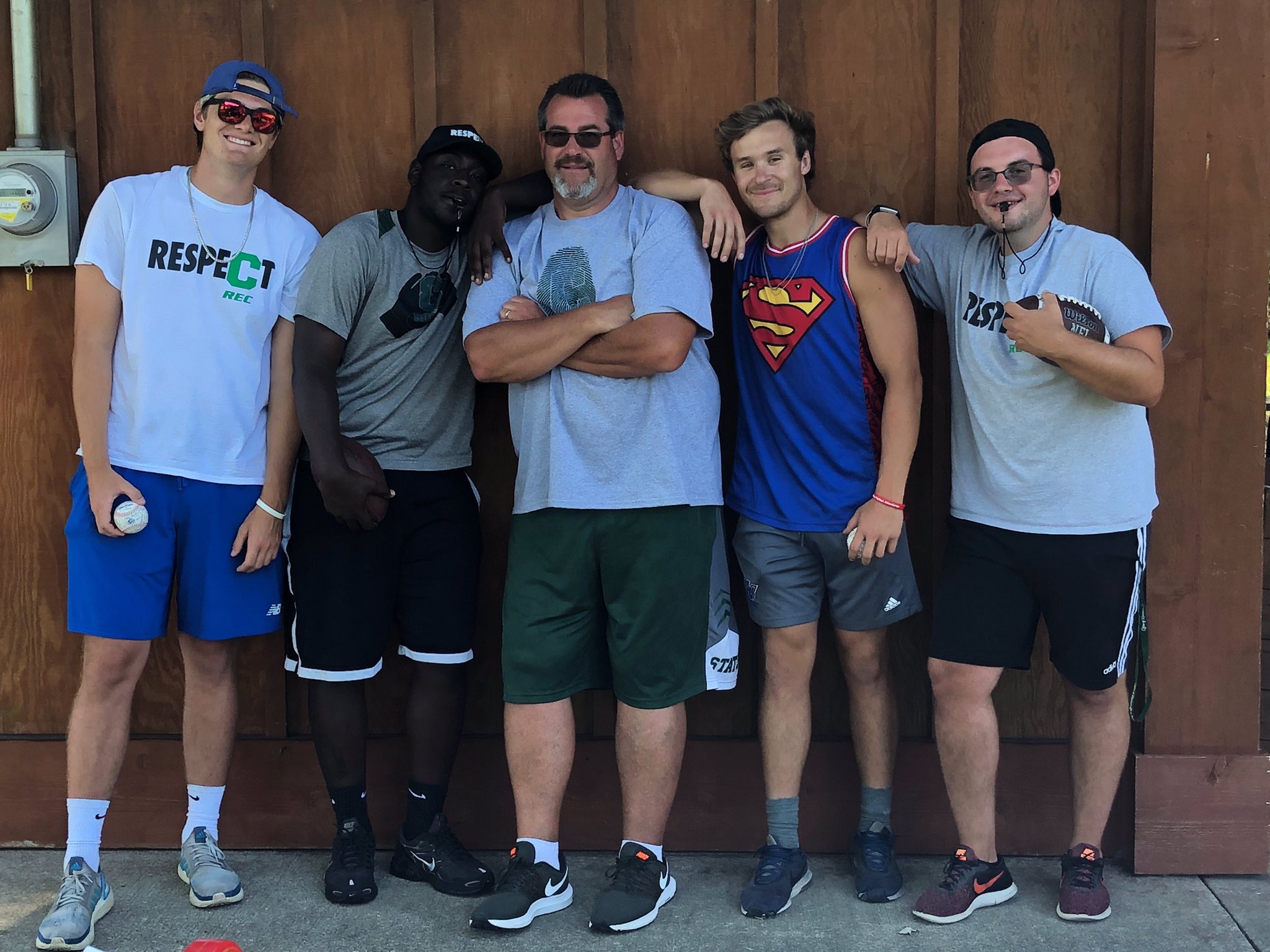 GVSU Sport Management on Twitter "Congrats to Joe Huesing, Tavon