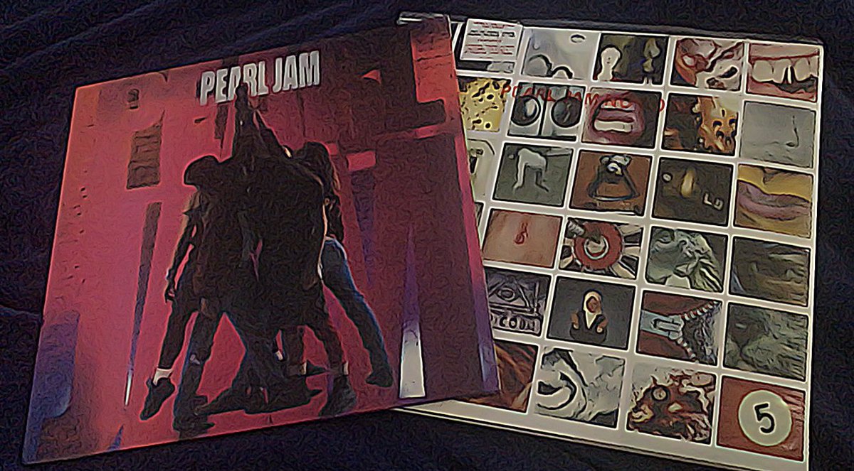 PearlJamCOL's tweet photo. Next Thursday August 27...
Ten released 1991
No Code released 1996
#pearljam #ten29 #nocode24 https://t.co/cDcqeujxmW