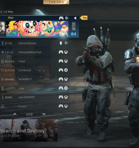 Moo Does Anyone Know What Skin This Is