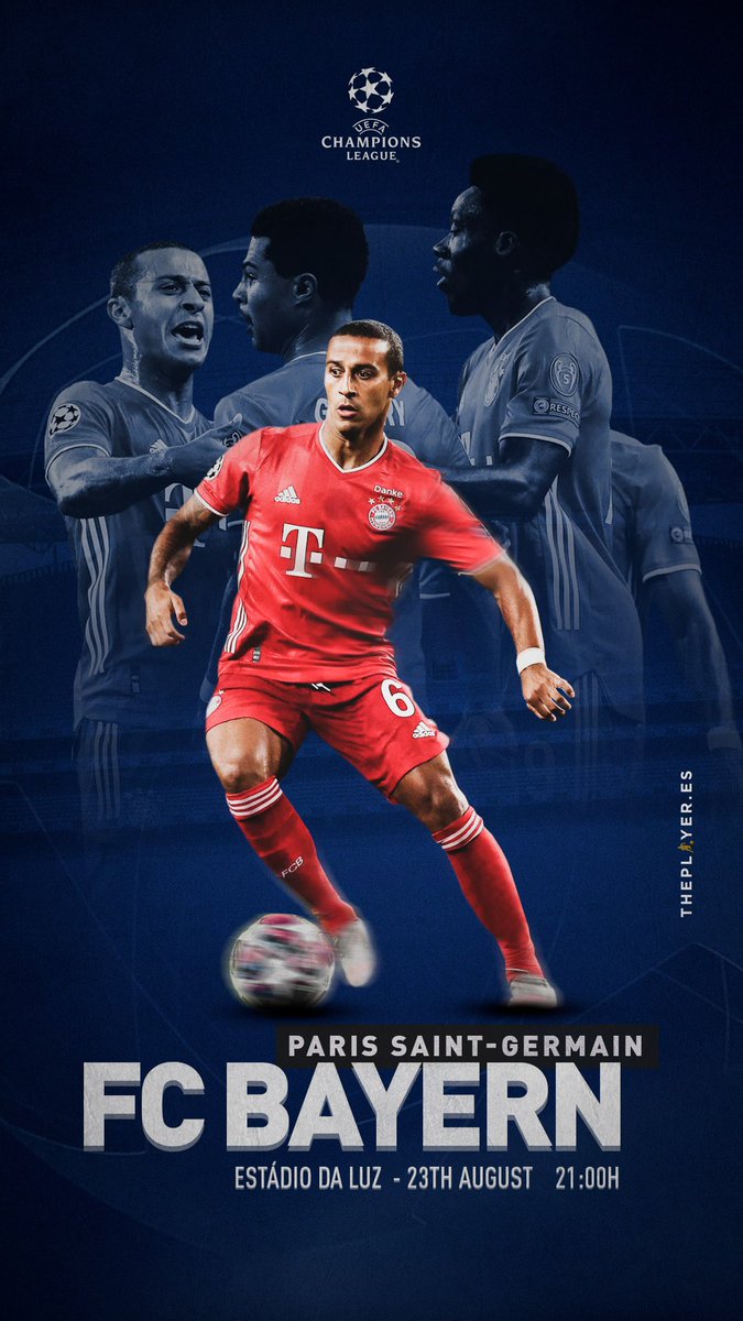 ¡Enorme ganador de la #UCLfinal es el@FCBayernES !!! Típico equipo alemán aggiornado a los tiempos actuales. Aplastó a todos sus rivales con individualidades notables como <a href="/Manuel_Neuer/">Manuel Neuer</a>, <a href="/Thiago6/">Thiago Alcantara</a> (la rompió en la final), el monstruo de <a href="/ThomasMullerHQ/">Thomas Müller</a> y @9RLewandowski_ . Enorme.