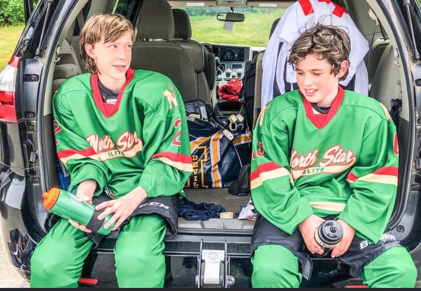 Our hearts go out to the family of Henry Lent, his teammates and coaches, following the tragic passing of the <a href="/NorthStarEliteH/">NorthStar Elite Hockey</a> player. Please follow the link to find out how you can support the Lent family in their time of need. #NJHockey

LINK: shorehockeyreport.com/tragedy-hits-h…