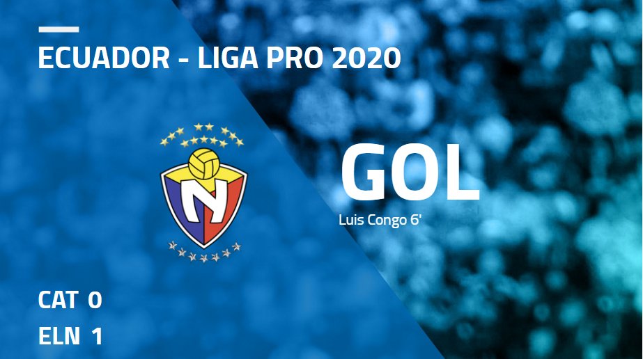 GOLTV Ecuador tweet media