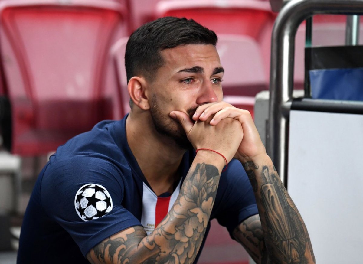 ¡Siempre habrá revancha <a href="/LParedss/">leo paredes</a>! 💙💛💙