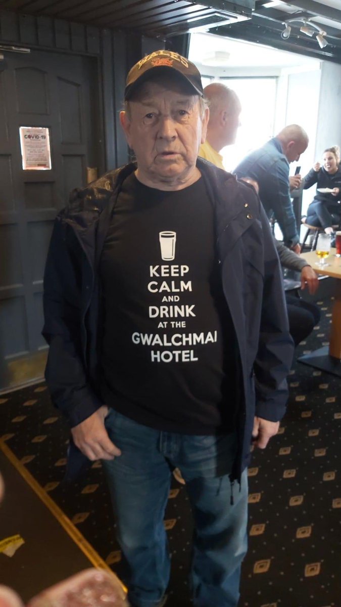 Welsh Whisperer tweet media