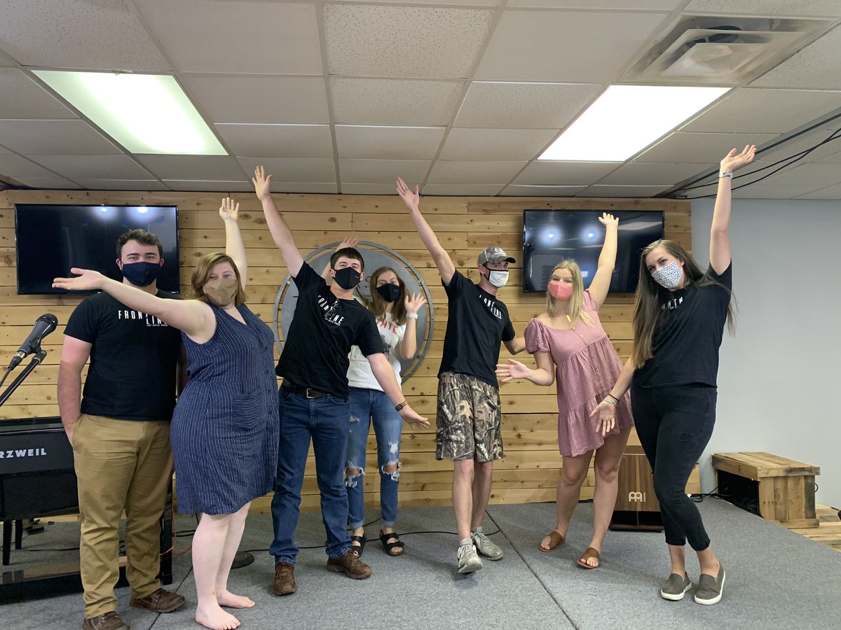 Firstcollege_'s tweet image. Had our Frontline meeting today! We are so blessed with incredible servant leaders who can’t wait to meet everybody!