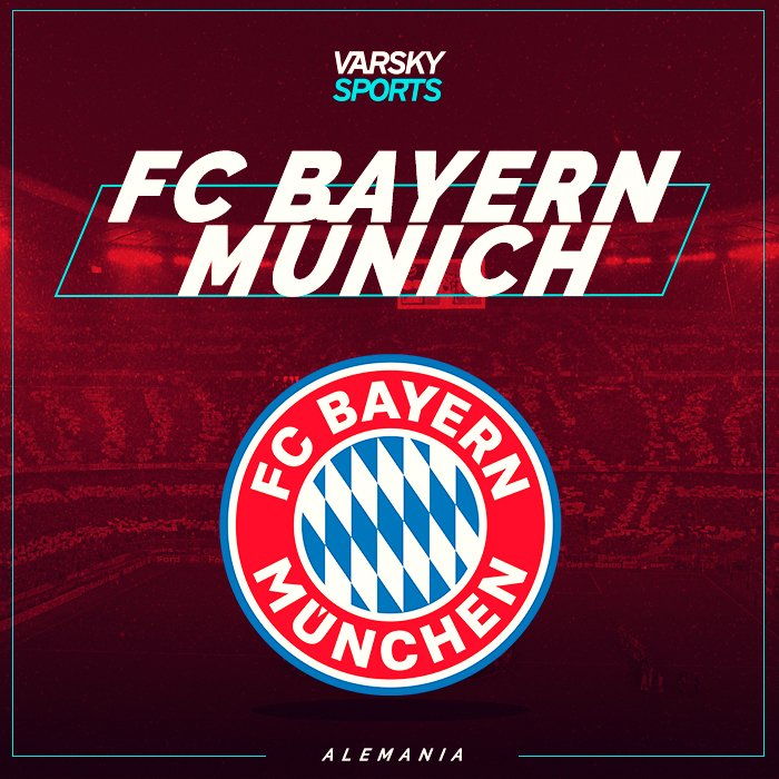 VSportsTM's tweet photo. Bayern Munich🇩🇪
📌Llegó a 30 PJ sin perder
📌Una sola derrota en 2020: 1-2 vs Dortmund
📌Ganó 29
📌Mejor racha vigente en las ligas top 5
📌Primer equipo campeón ganando todos los partidos
📌Segundo club en ganar el triplete (Liga+Copa+UCL) más de una vez (el otro, Barcelona) https://t.co/7yVPW9rFvE