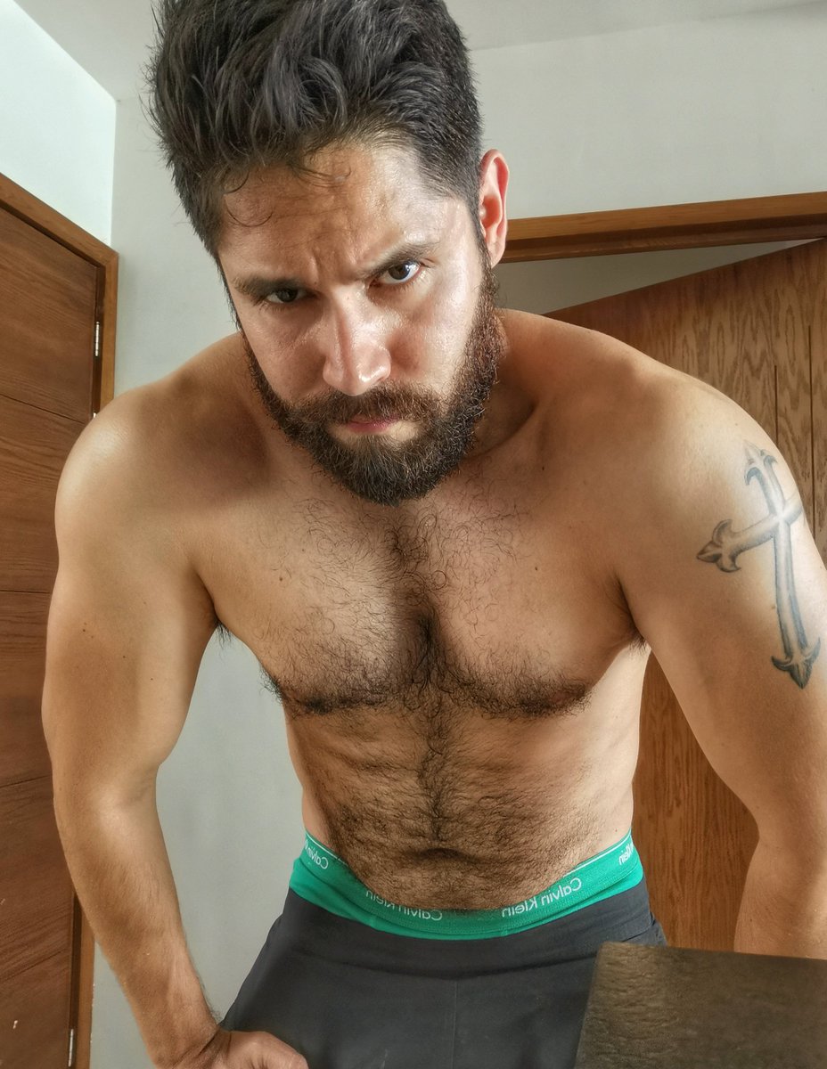 ¿Te gustan peludos y pelados?