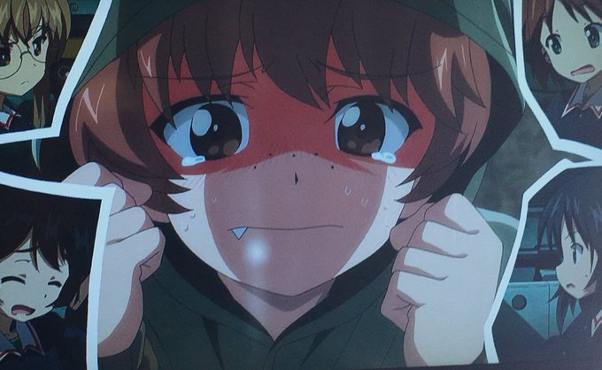 前の情けなさMAXの表情と比較してもあまりにも なんというか…その…下品なんですが…フフ… 