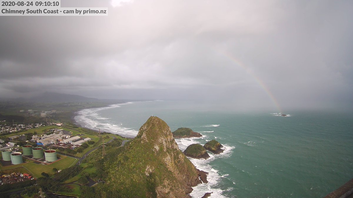 Here at Primo we like to keep a close eye on #HellholeNZ in Taranaki. Check out the misery on our webcam page.
primo.nz/info/primo-web…