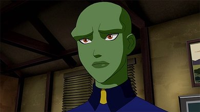 ok this is a really good ep for miss martian i fucking love her now... queen of big monster and BALD BALD BALD BALD BALD HOLD ON