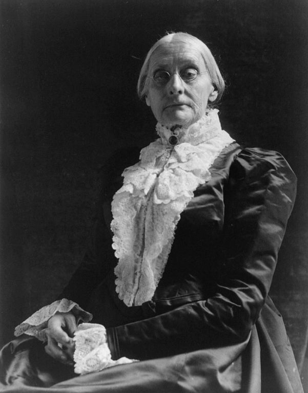 Earlier this week, Donald Trump pardoned suffragette Susan B. Anthony for her crime of voting when it was not legal to do so.

The Susan B. Anthony Museum has rejected his pardon, as Susan B. Anthony did not accept she had committed a crime and therefore did not need a pardon.