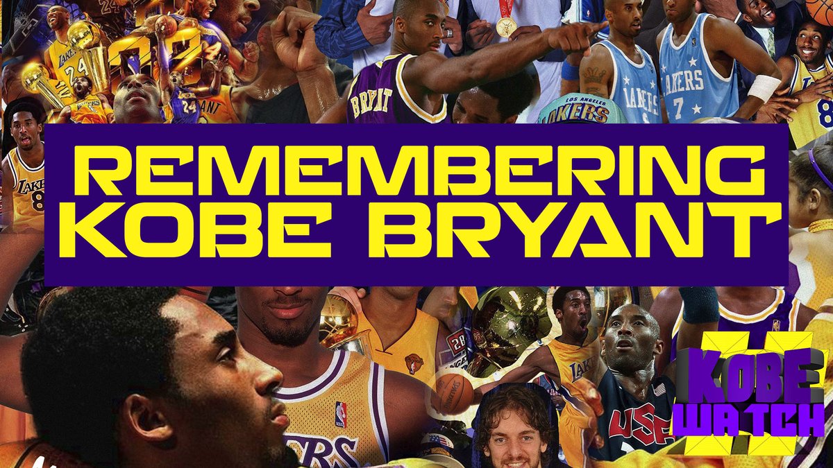 KingWatchLA's tweet photo. ๐๐๐I AM LIVE ๐๐๐
๐ #KobeWatch: Kobe Bryant Birthday Live Special๐
๐LINK๐: https://t.co/sxWvbfSpjO https://t.co/s1A7k061BL