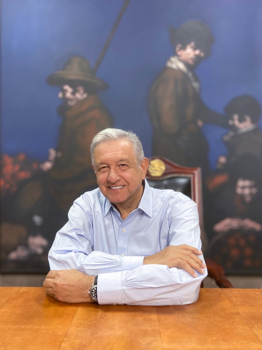 Informe dominical desde Palacio Nacional. Tres temas: #COVID19, recuperación económica y regreso a clases. Saludos.

youtu.be/cs7huRP_LwU