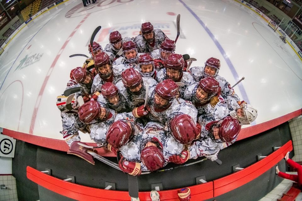 Norwich W Hockey tweet media