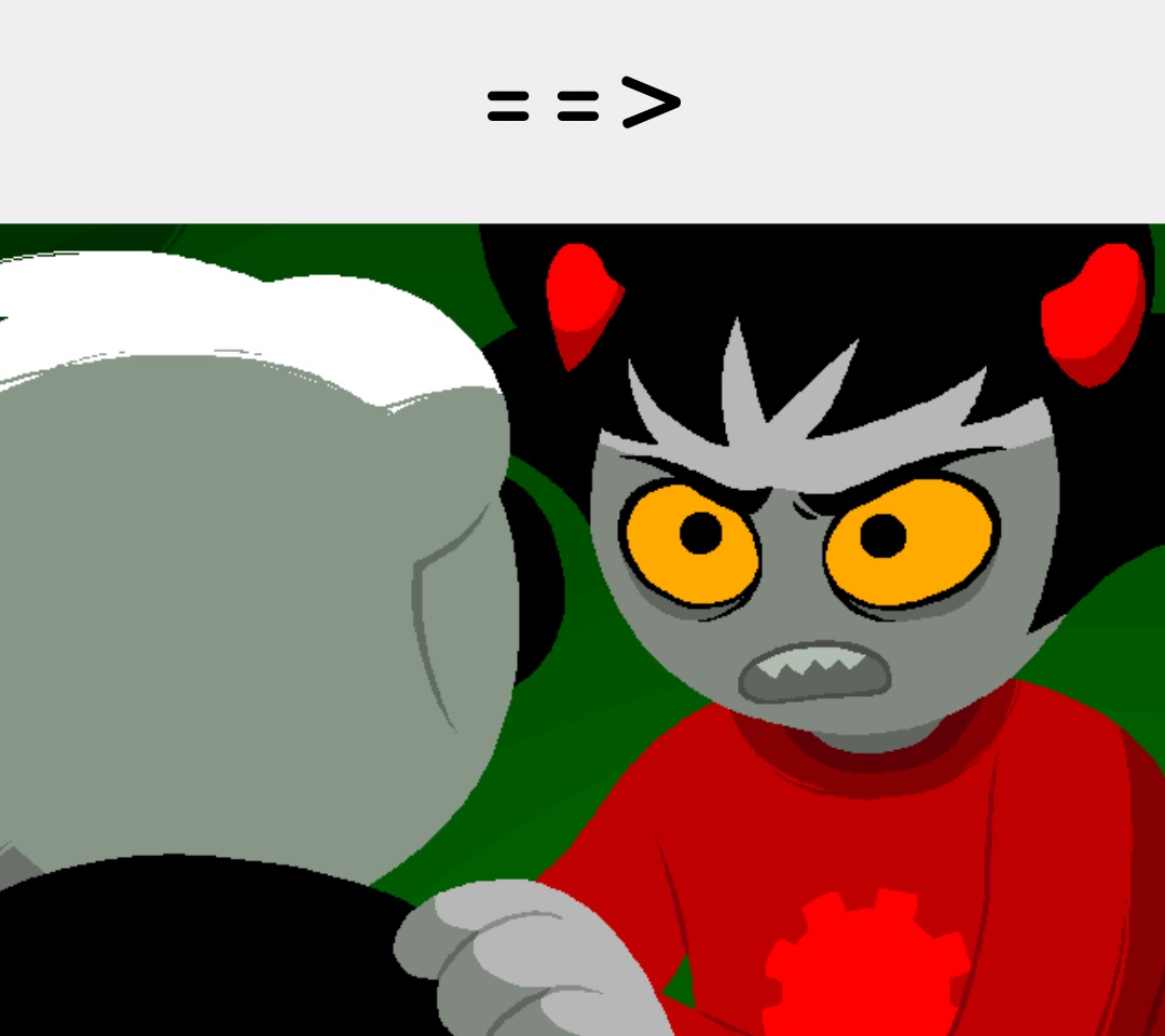 AND SEEING KARKAT SO CLOSE  the emotion.... at this point yeah i was crying JAKFJWJ