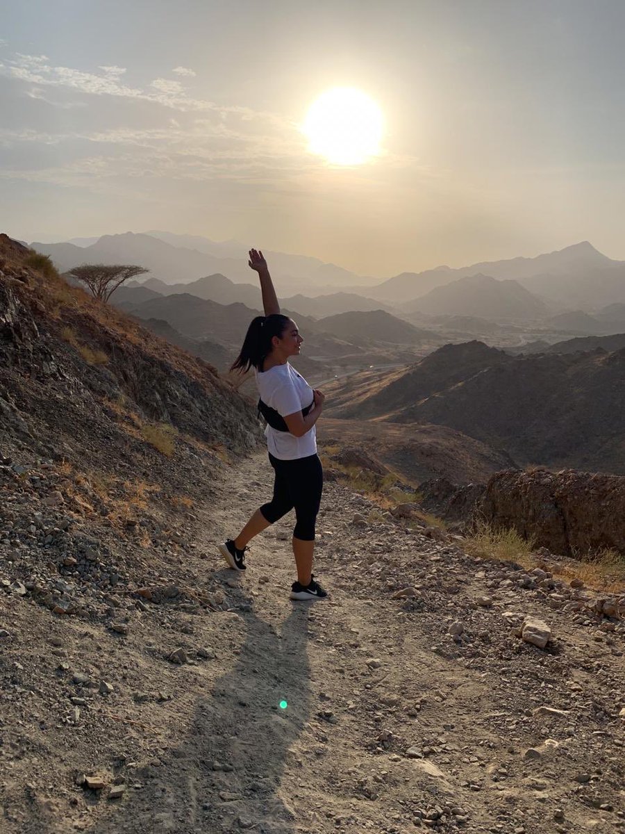 FatimaHamayon's tweet image. Made it to Saal Steps today 💃🏻