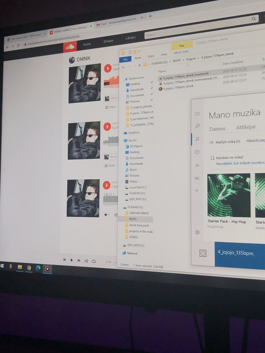GPapinextdoor's tweet photo. Dis boi @beatsbydmnk on some whole other level wit dis shit😫🕷 https://t.co/e11EaqObXP