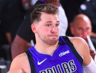 Anybody realizes what 21 year old Luka is being asked to do right now? He is already a true leader. Wildly impressive. So crafty. Undisputed Best player in the world in 3 years.  #NBA