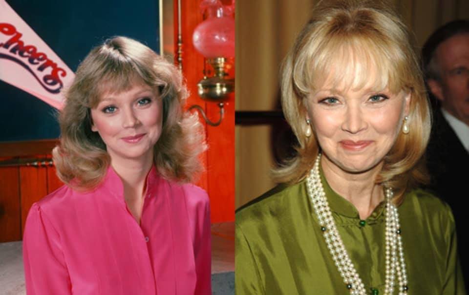 Happy 71st Birthday to Shelley Long, the actress who played Diane Chambers in Cheers! 