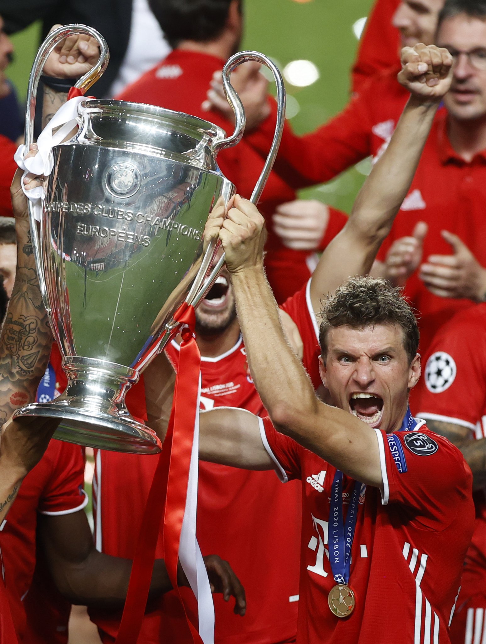 Most Assists in the Champions League history:  Muller | Sportz Point