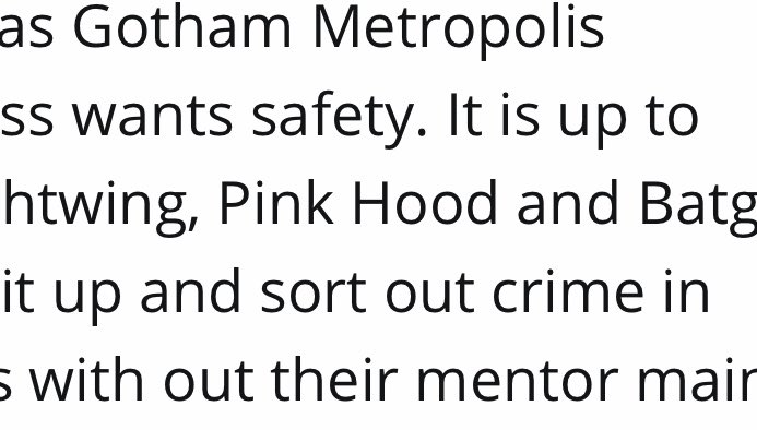 deedeevertigo's tweet photo. Pink Hood, Jason decides when he comes back to lean into the cute aesthetic rather than the emo edgy dark one, also I decided he likes hello kitty. #Dccomics #JasonTodd #Pinkhood #GothamKnights #redhood #DcFandome https://t.co/6AHjeLykef