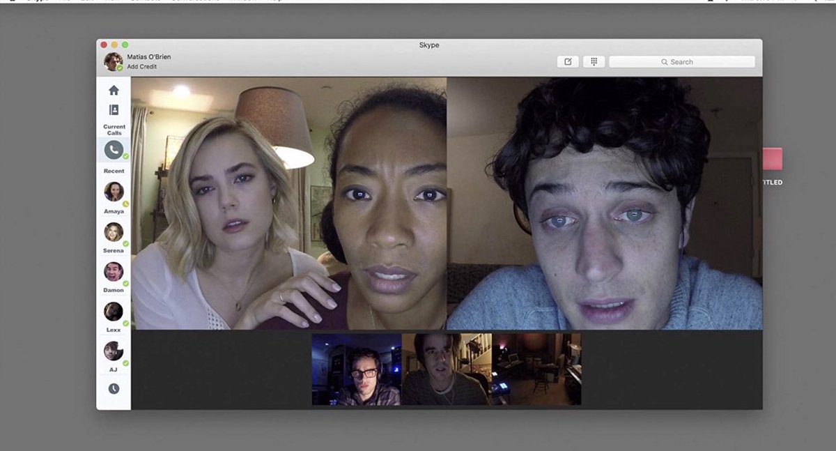 Unfriended: Dark Web (2018) dir. Stephen Susco