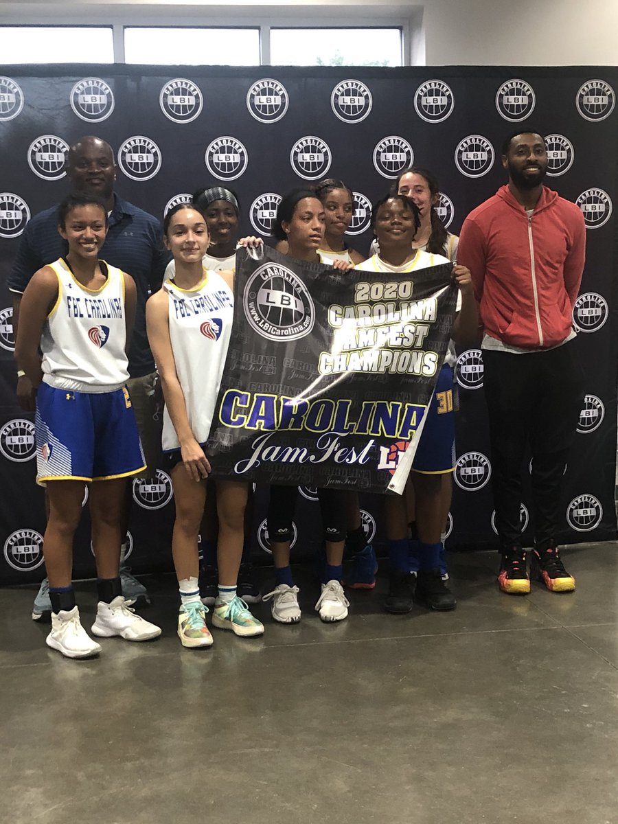 #CarolinaJamFest 16u Champions <a href="/CarolinasFbc/">FBC Carolinas</a> Swilling