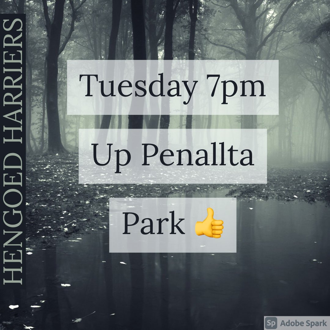 So the weather for Tuesday is looking less than ideal for a technical downhill session at Forest Fawr, so we have changed it to Penallta Park top carpark - all abilities welcome, see you there 👍