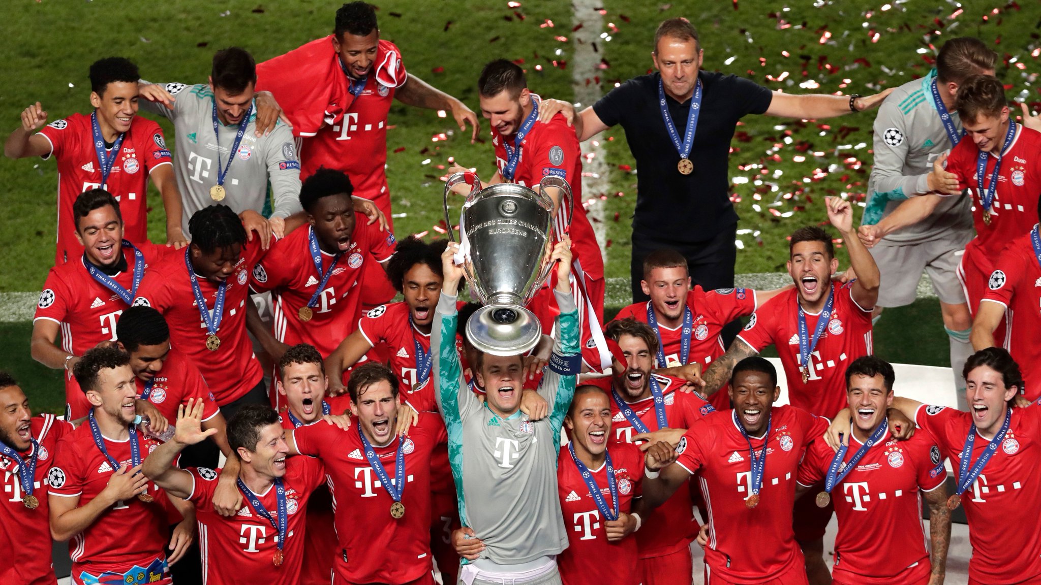 Insider Packt Aus Fc Bayern München Die Mär Von Zu Schwachen Talenten Was Flick Co Wirklich Denken - dym5o95