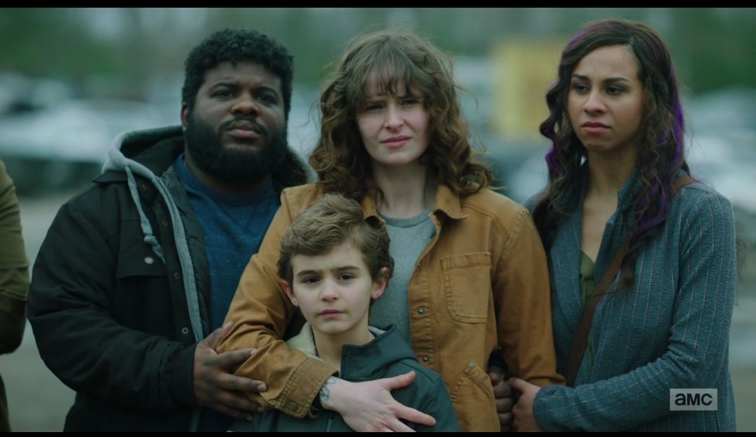 NellyBelle3379's tweet image. Millie you sure you want to go up against this team and rebuild Christmasland?? 
#NOS4A2