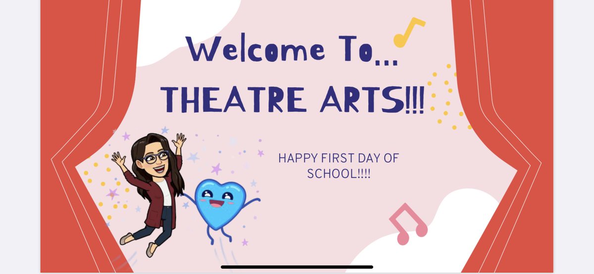 TOMORROW IS THE BIG DAY #ITSTARTSWITHTHEATRE <a href="/TerriersTravis/">TravisTerriers</a> @TribuneTravis @TravisMSLib <a href="/McAllenISD/">McAllen ISD</a> <a href="/mcallenfinearts/">McAllen ISD Fine Arts</a>