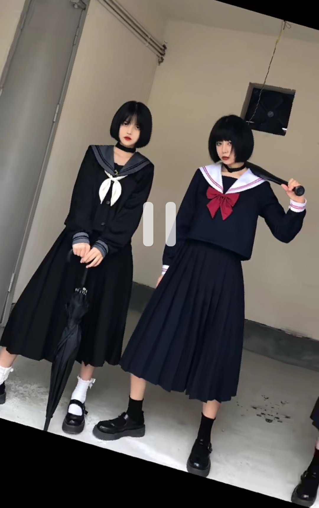 中国の若い子の間で流行っている ロングセーラー服を着た中国の女子たち 話題の画像プラス 中国の若い子の間で流行っている ロングセーラー服を着た中国の女子たち 話題の画像プラス
