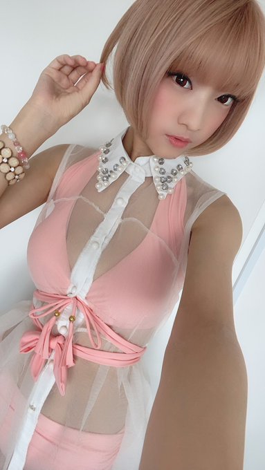 Twitterのコスプレ画像17