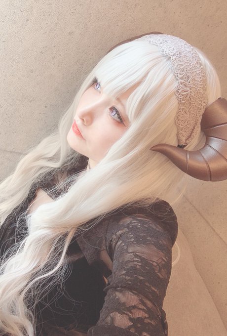 Twitterのコスプレ画像12