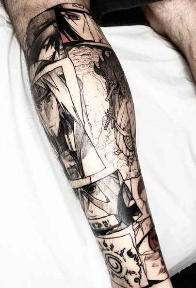 JDRA_10's tweet photo. Admiren conmigo esta belleza de tatuaje que me encontré en instagram. https://t.co/prMMw3zhlW