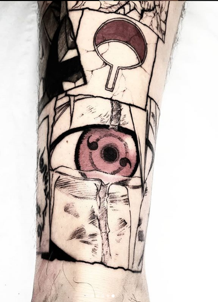 JDRA_10's tweet photo. Admiren conmigo esta belleza de tatuaje que me encontré en instagram. https://t.co/prMMw3zhlW