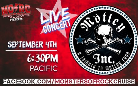 monstersofrockcruise tweet media