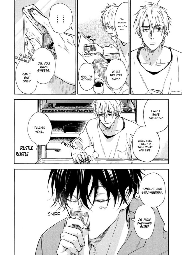 MANGA: Tadareta Koi ni wa Itashimasen! Status: COMPLETEDReview: It's abt a guy who was living in the countryside and trans to the city. He became neighbors with a playboy and somehow managed to be friends w/ him. Typical plot for yaoi but this is fun to read.Ex: THE SS 