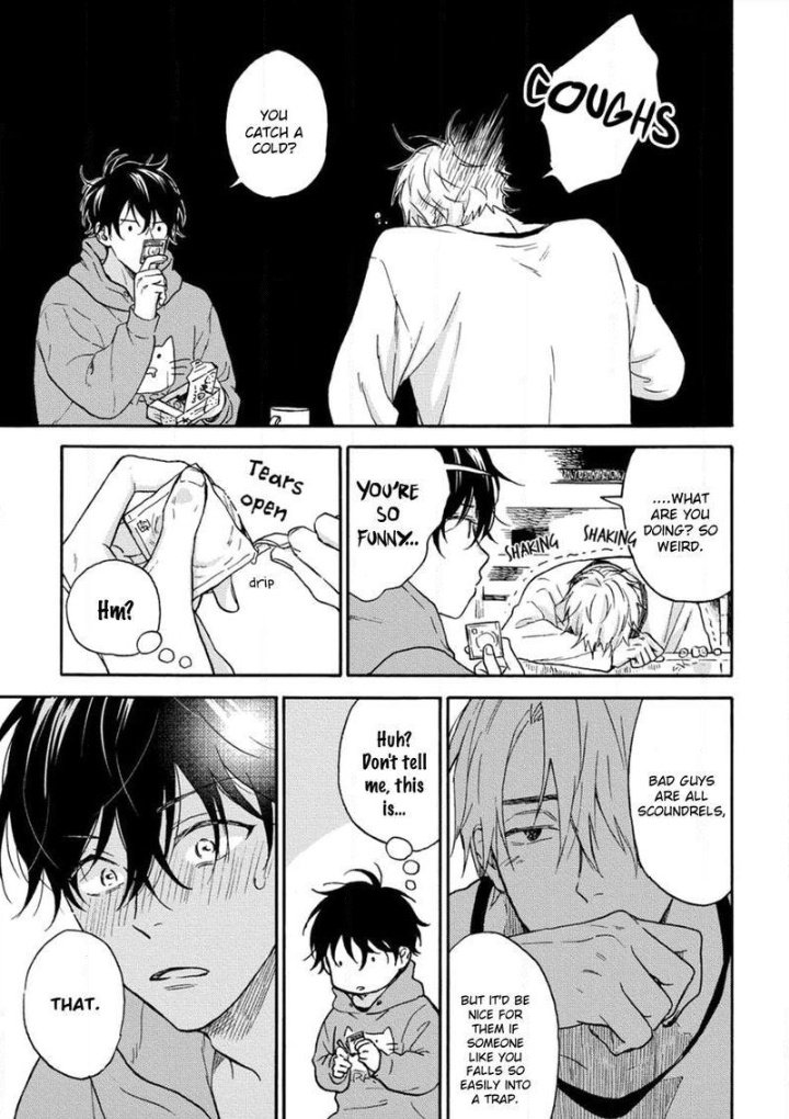 MANGA: Tadareta Koi ni wa Itashimasen! Status: COMPLETEDReview: It's abt a guy who was living in the countryside and trans to the city. He became neighbors with a playboy and somehow managed to be friends w/ him. Typical plot for yaoi but this is fun to read.Ex: THE SS 